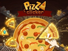 Spēle Pizza Clicker