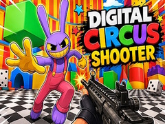 Spēle Digital Circus Shooter