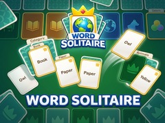 Spēle Word Solitaire