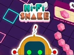Spēle Hi-Fi Snake