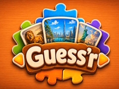 Spēle Guess'r