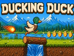 Spēle Ducking Duck