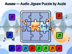 Spēle Ausaw — Audio Jigsaw Puzzle by Auzle