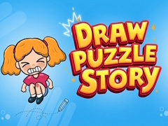 Spēle Draw Puzzle Story
