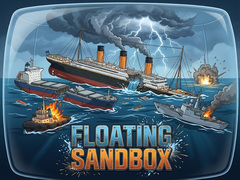 Spēle Floating Sandbox