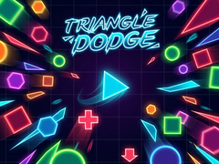 Spēle Triangle Dodge