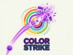 Spēle Color Strike
