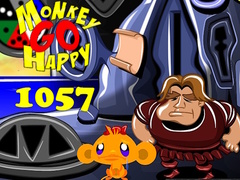 Spēle Monkey Go Happy Stage 1057