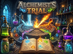 Spēle Alchemist's Trial