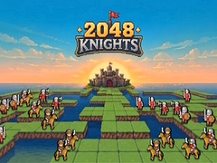 Spēle 2048 Knights