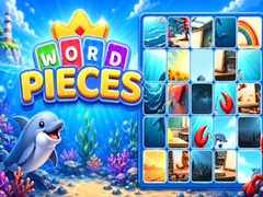 Spēle Word Pieces