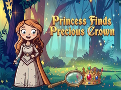 Spēle Princess Finds Precious Crown