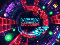 Spēle Neon Dodger