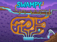 Spēle Swampy