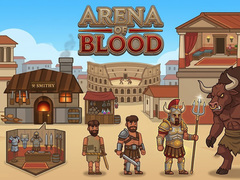 Spēle Arena of Blood