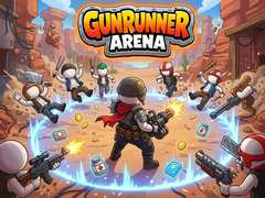 Spēle Gunrunner Arena