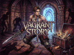 Spēle Vagrant Story