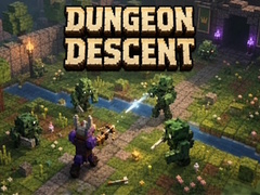 Spēle Dungeon Descent
