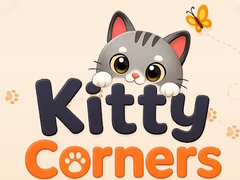 Spēle Kitty Corners