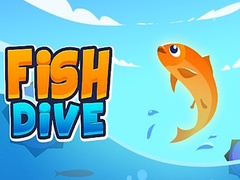 Spēle Fish Dive