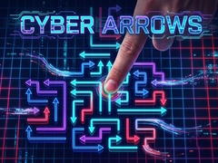 Spēle Cyber Arrows