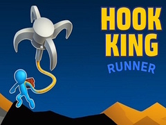 Spēle Hook King Runner