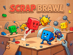 Spēle Scrap Brawl