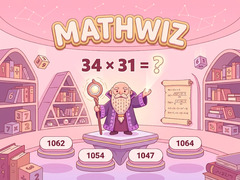 Spēle MathWiz