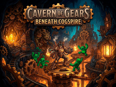 Spēle Cavern of Gears