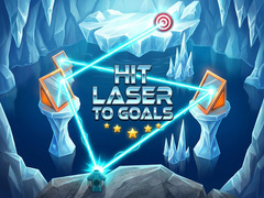 Spēle Hit Lazer To Goals