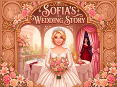 Spēle Sofia's Wedding Story