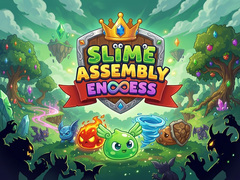 Spēle Slime Assembly - Endless