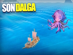 Spēle Son Dalga Ocean Survivor