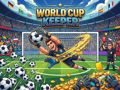 Spēle World Cup Keeper