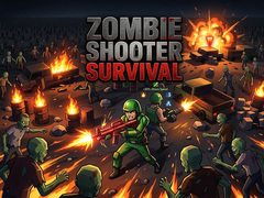 Spēle Zombie Shooter