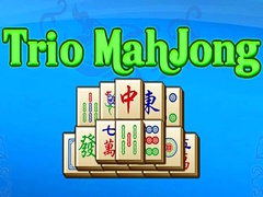 Spēle Trio Mahjong