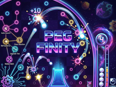 Spēle Pegfinity