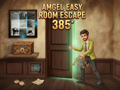 Spēle Amgel Easy Room Escape 385