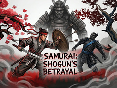 Spēle Samurai. Shoguns Betrayal