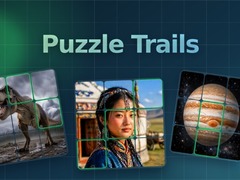 Spēle Puzzle Trails