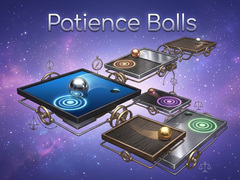 Spēle Papatience ball