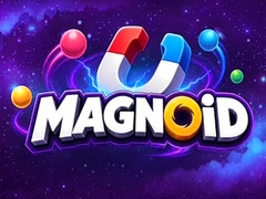 Spēle Magnoid