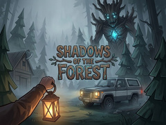 Spēle Shadows of the Forest