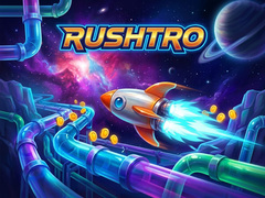 Spēle Rushtro
