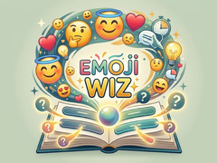 Spēle Emoji Wiz