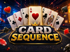 Spēle Card Sequence
