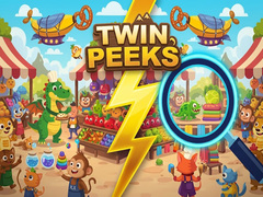 Spēle Twin Peeks