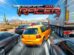 Spēle Traffic Racer