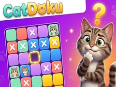 Spēle CatDoku