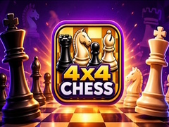 Spēle 4x4 Chess